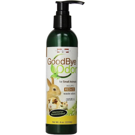 Marshall GoodBye Odor for Small Animals - 8 oz