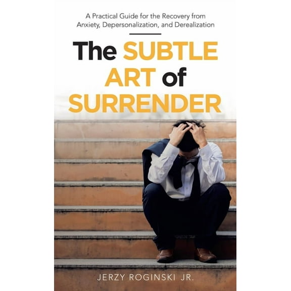 The Subtle Art of Surrender (Hardcover)