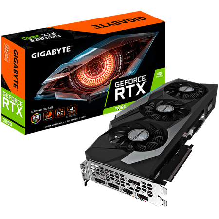 GIGABYTE GeForce RTX™ 3090 GAMING OC 24G