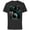 Black, variant on Star Wars The Mandalorian Season 3 Bo-Katan Peli Motto R5-D4 - Short Sleeve Cotton T-Shirt for Adults - Customized-Black