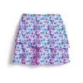 thumbnail image 2 of SCALES Wild Flowers Wavy Skort Marine, Small, 2 of 3