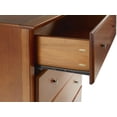thumbnail image 5 of SHK215 Commode Style Shaker 6 Tiroirs - Cerisier, 5 of 5