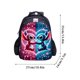 thumbnail image 3 of Vlemua Stitch Backpack, Back to School Decorations, 14" Stitch Cartoon Game Schoolbag for Game Fans, Graduation Gifts for Students and Fans, 3 of 3