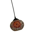 thumbnail image 1 of Mosaic Turkish Pendant Handmade Ethnic Customs Fixture Colored C, 1 of 6