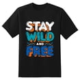 thumbnail image 2 of Men's Short Sleeve Graphic T shirt Collection Summer New Trend Sports Shirt Select, 2 of 5