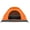 Orange, variant on 1-Person Waterproof Tent with Instant Setup and Ventilation, Lightweight Small Camping Tent with Carrying Bag, for Hiking, Orange