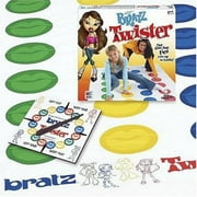 BRATZ "TWISTER" Game