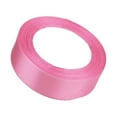 thumbnail image 2 of Gift Wrap Ribbon Wedding Clothes Making Supply Multi-color DIY Craft Accessories Festival Fabric Polyester Ribbons Box Ornaments Rose Pink 79, 2 of 7