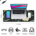 thumbnail image 5 of Wildflower Gaming Mouse Pad - Designed for Optimum Gaming & Office Work - 31.5 × 11.8 inch - Non-Slip, Waterproof with Stitched Edges - Perfect Desk Pads, 5 of 7