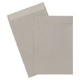thumbnail image 3 of JAM Paper Open End Jumbo Envelopes, Grey Kraft, 12.5 x 18.5, 250 per Pack, 3 of 4