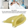 thumbnail image 3 of Urine Collection Bag, Urinary Drainage Bag 1000ml Comfortable  For Women Type 1,Type 2,Type 3, 3 of 8