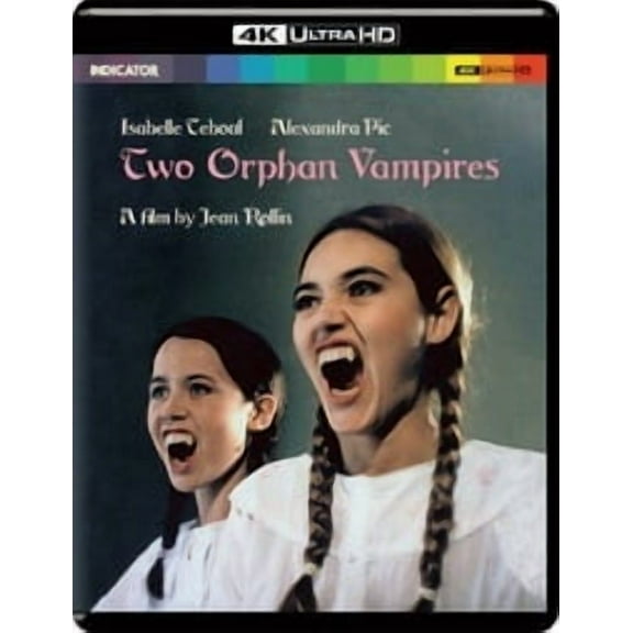 Powerhouse - Two Orphan Vampires [ULTRA HD]