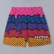 thumbnail image 5 of WILLBEST Pantalones Cortos Casuales para Hombre, para Playa, Natación y Entrenamiento, Diseño Elegante con Cordones y Estampado de Hielo Derretido para Cada Temporada., 5 of 5