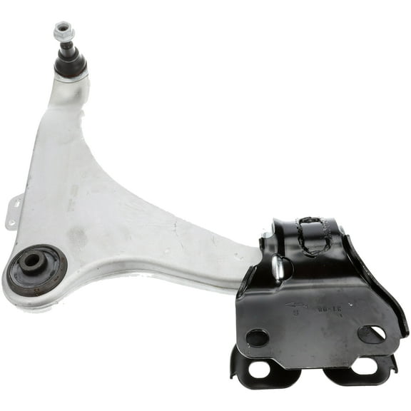 Dorman 527-132 Front Right Lower Suspension Control Arm and Ball Joint Assembly for Specific Volvo Models