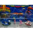 thumbnail image 2 of Mighty Morphin Power Rangers Pink Ranger Micro Machines Collection #5, 2 of 3
