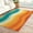 70s Retro 02, variant on 70s Retro Rectangle Area Rug – Non-Slip, Machine Washable, Low-Pile, Soft, Indoor/Outdoor – for Living Room, Bedroom, Entryway – Modern Home Decor Carpet
