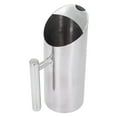 thumbnail image 1 of Jarra De Bebida En Frío, Diseño Multifuncional De óxido A Prueba De óxido Resistente Al Calor De Acero Inoxidable Hervidor De Agua 1L / 33.8 Oz Para Cafetería Para El Hogar, 1 of 7