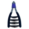 thumbnail image 3 of QualitChoice Stringing Machine Starting Clamp Durable for Racquet Squash Green Badminton Tennis Black Length 14 cm, 3 of 6