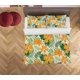 thumbnail image 2 of 3D Tropical Floral Leaves Juego de Funda de edredón Juego de Funda de edredón Fundas de almohada, 2 of 3