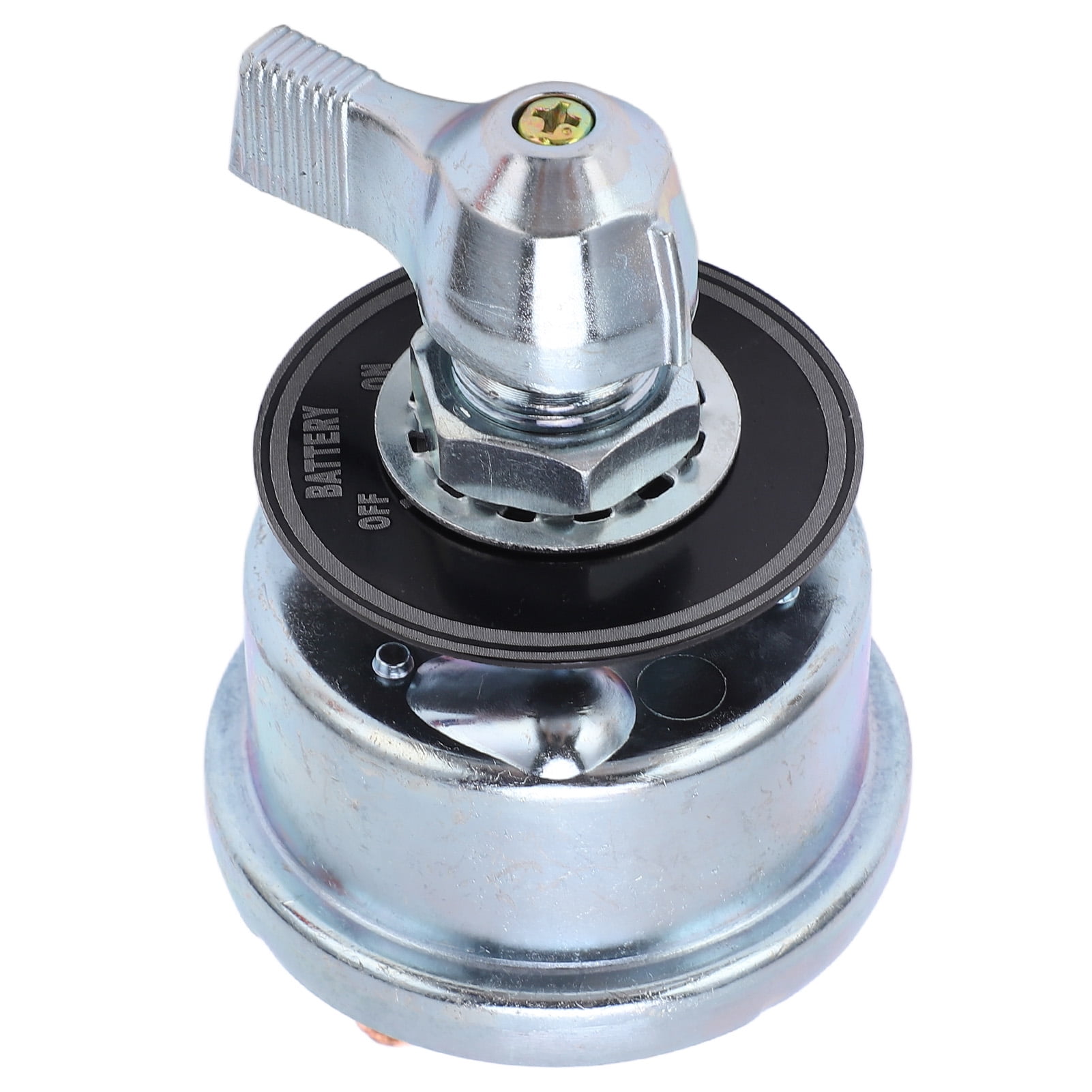 Master Battery Disconnect Switch, Efficient Rustproof Battery Power Cut