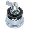 thumbnail image 1 of Master Battery Disconnect Switch, Weather Resistant Battery Power Cut Isolator Metal  For Ships For Cars For RVs, 1 of 8
