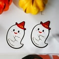 thumbnail image 4 of 50PCS/Bag Christmas Halloween Candy Package Card Pumpkin Holder Decoration Kids Gift Home DIY, 4 of 9