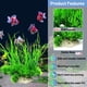 thumbnail image 3 of Simulación de decoración de acuario, plantas acuáticas, simulación de paisajismo de pecera, planta de plástico., 3 of 5