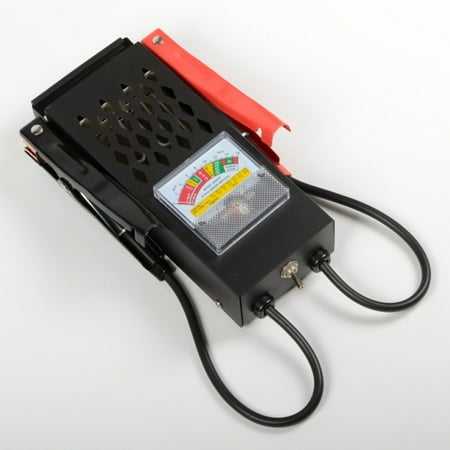 12V Clamp On Auto Car Battery Voltage Load Volt Starter Tester Test Testing (Best Tool For Api Automation Testing)