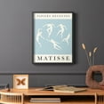 thumbnail image 6 of Matisse CXCII Framed Print in Black Solid Wood 11 x 14 Framed Print, 6 of 6