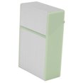 thumbnail image 4 of Luminous  Case Anti Pressure Metal  Box Aluminum Alloy Thick Luminous  Holder Case Luminous Version Silver, 4 of 8