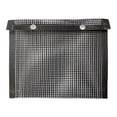 thumbnail image 2 of Reusable Rectangular Grill Bag Non Stick Bbq Mesh Bag Fiberglass Cooking Mesh for Fryer & Grill, 2 of 9