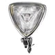 thumbnail image 1 of Accesorios para ciclomotor Jadeshay Faro de motocicleta retro triangular A, 1 of 8