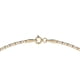 thumbnail image 4 of Cadena Collar De Oro De 10k Valentino De 50 Cm Calibre 3.5mm, 4 of 5