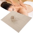 thumbnail image 1 of Housse de Table de Massage en Coton avec Trou pour le Visage 70 X 100cm, 1 of 8