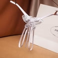 thumbnail image 3 of TrowBridge-Tanga erótico para mujer, bragas sexys con cuentas, ropa interior con patrón de mariposa, lencería tentación, calzoncillos calientes, 3 of 4