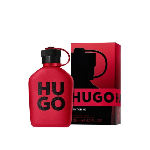 ヒューゴボスインテンスHugo Boss intens EDP Hugo Boss Men's Hugo Intense EDP Spray 4.2 oz Fragrances