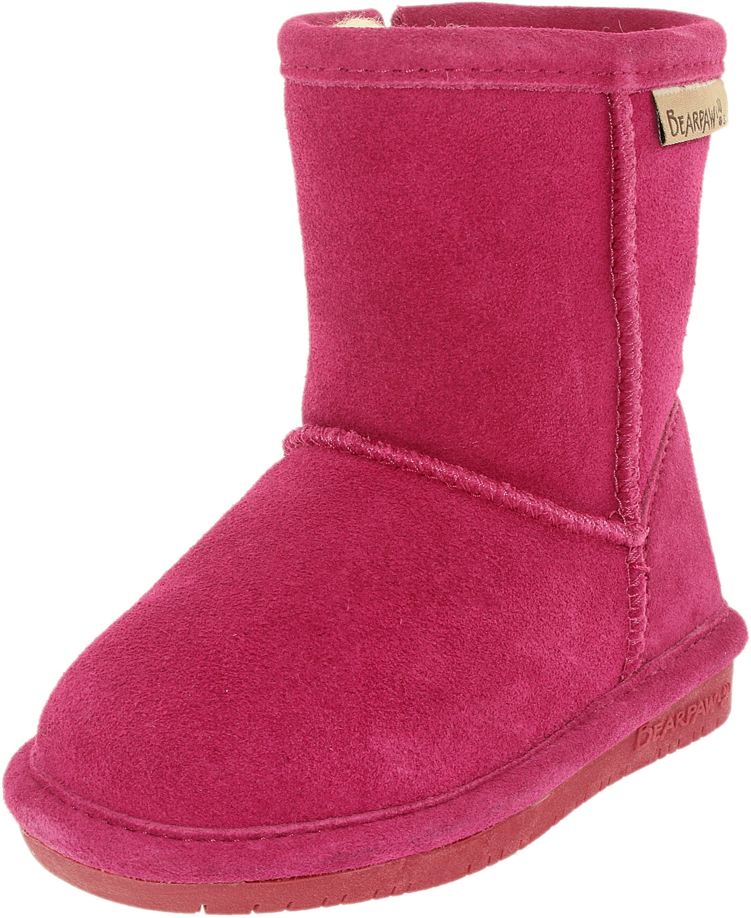 Bearpaw Youth Emma Boot - Walmart.com