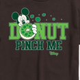 thumbnail image 2 of Disney - Donut Pinch Me - Men's Short Sleeve Graphic T-Shirt, 2 of 4