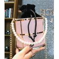 thumbnail image 3 of YOUI-GIFTS Handbags PU Crossbody Bags Fashion Bucket Bag Tote Bags Shoulder Bag Stylish Purse for Women, 3 of 8