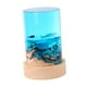 thumbnail image 2 of Lámpara de noche con estatua de buzo, lámpara de mesa con forma de tortuga marina y tiburón ballena. Estilo B, 2 of 9