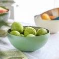 thumbnail image 4 of Salad Bowl Multifunctional Food Storage Kitchen Gadget Stainless Steel Fruit Bowl Mixing Bowl for Home, 4 of 7