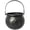 Black, variant on DGMIOCS Halloween Cauldron, Witch Pot with Handle, Large Witch Cauldron Pot Bucket Vintage Black Candy Bowl for Halloween Decorations Trick or Treat Party Supplies