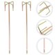 thumbnail image 2 of 2Pcs Oil Paint Mixing Rods Cement Sticks Electric Drill Stirring Accessories, 2 of 3