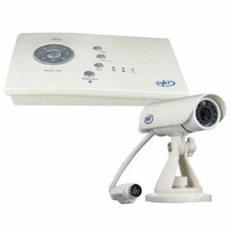 CV1010DVR DVR with Outdoor Night Vision Camera