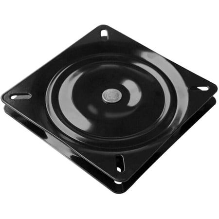 Base Pivotante Pour Siège De Bateau En Alliage Aluminium - Plaque De Fixation Neuve