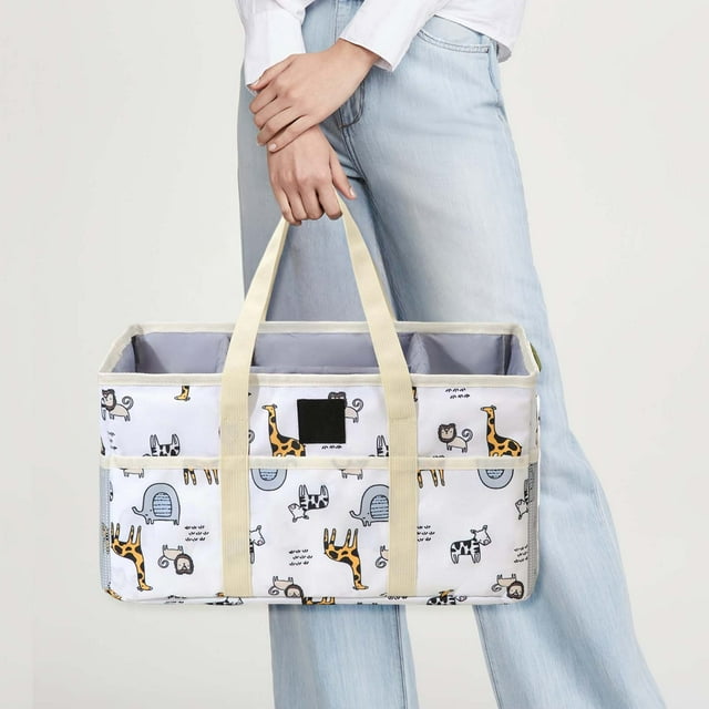 Storage for Fabric in A Sewing Room Moving Storage Storage Bags Packing Shelves Storage Bags Clothes Storage for Closet Cubicle Storage Storage Bags Zipper Storage Fabric Bag under Bed