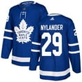 thumbnail image 1 of Toronto Maple Leafs William Nylander NHL Authentic Pro Home Jersey, 1 of 1