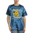 thumbnail image 1 of Sunflowers Mystery Feeling Tie Dye Crystal Women -Image by Shutterstock, Female XX-Large, 1 of 4
