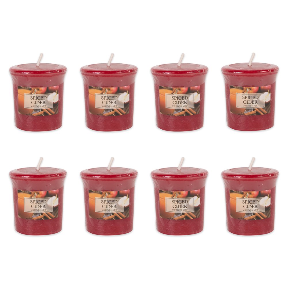 Home Traditions Single Wick Evenly Burning Highly Scented Votive Candle