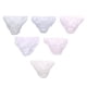 thumbnail image 4 of 7 Unids/lote De Calzoncillos De Viaje Para Mujer, Papel Impreso Desechable, Tela No Tejida De Algodón, Bragas Breves, Ropa Interior Posparto Para Mujeres Embarazadas, Hospital De, 4 of 8